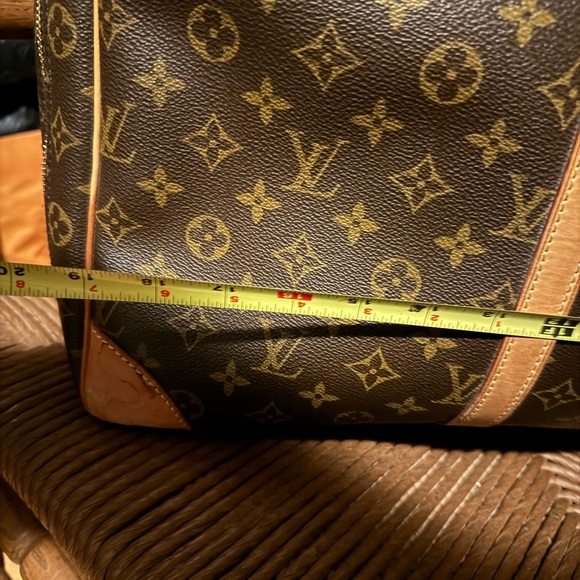 Louis Vuitton Brown Monogram Men's Bag - Picture 5 of 7